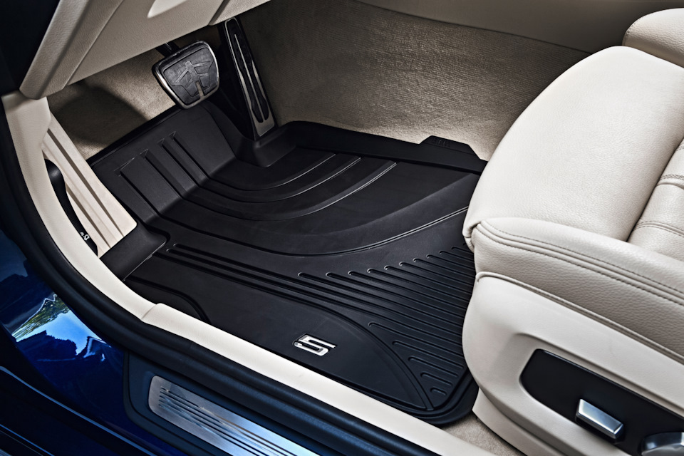 Фото в бортжурнале BMW 5 series (F10)