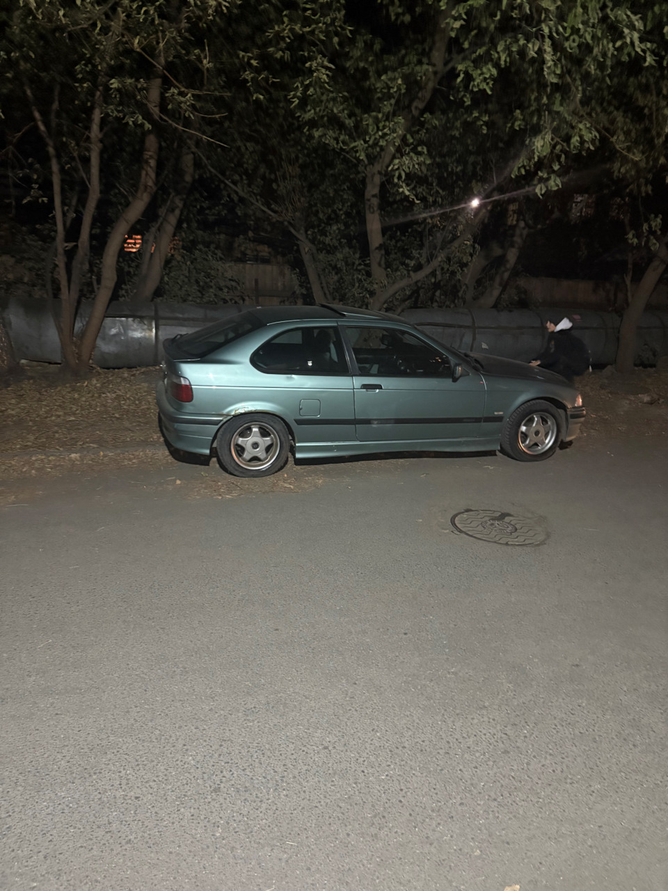 Фото в бортжурнале BMW 3 series Compact (E36/5)
