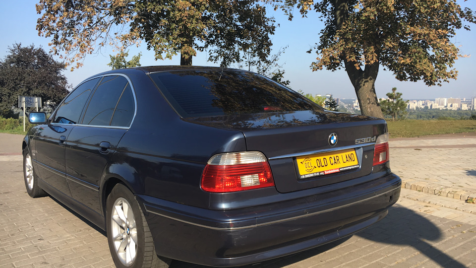 BMW 5 series Luftwaffe