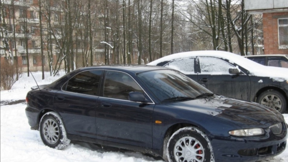 Mazda Xedos 6 V6 2.0Kf