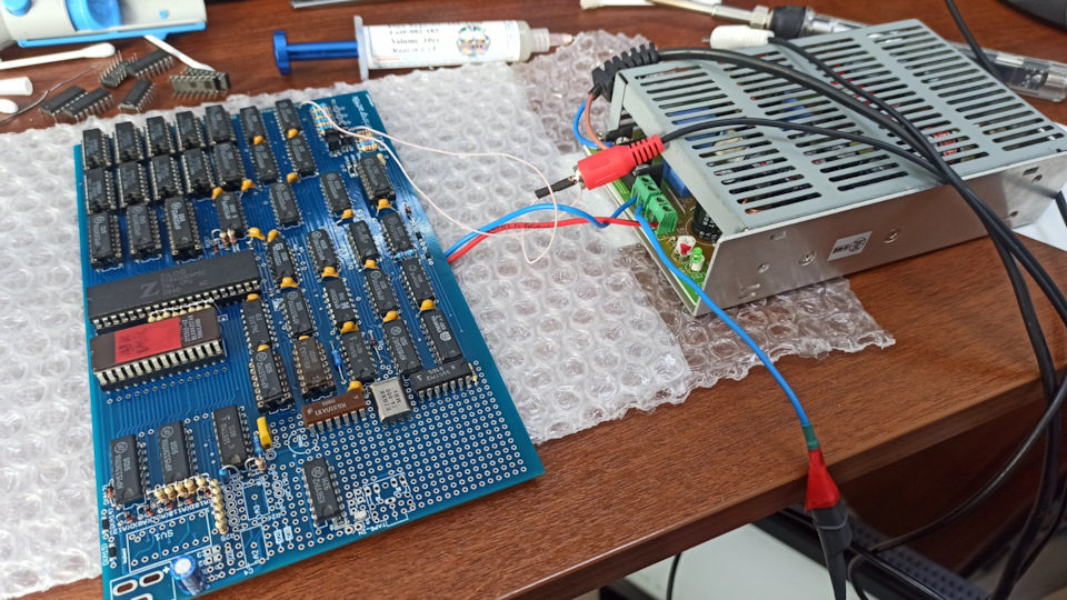 ZX Spectrum часть 3 — DRIVE2