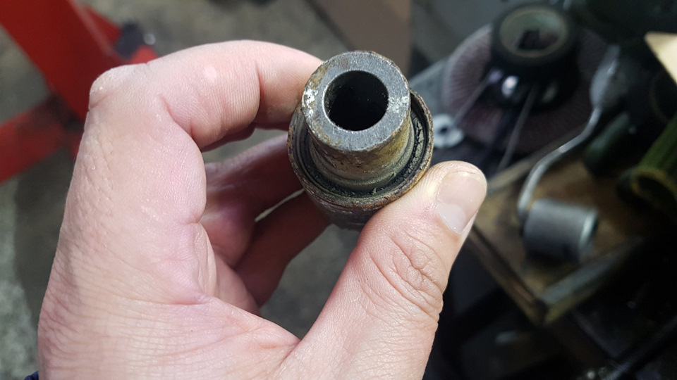 Фото в бортжурнале Subaru Outback (BP)