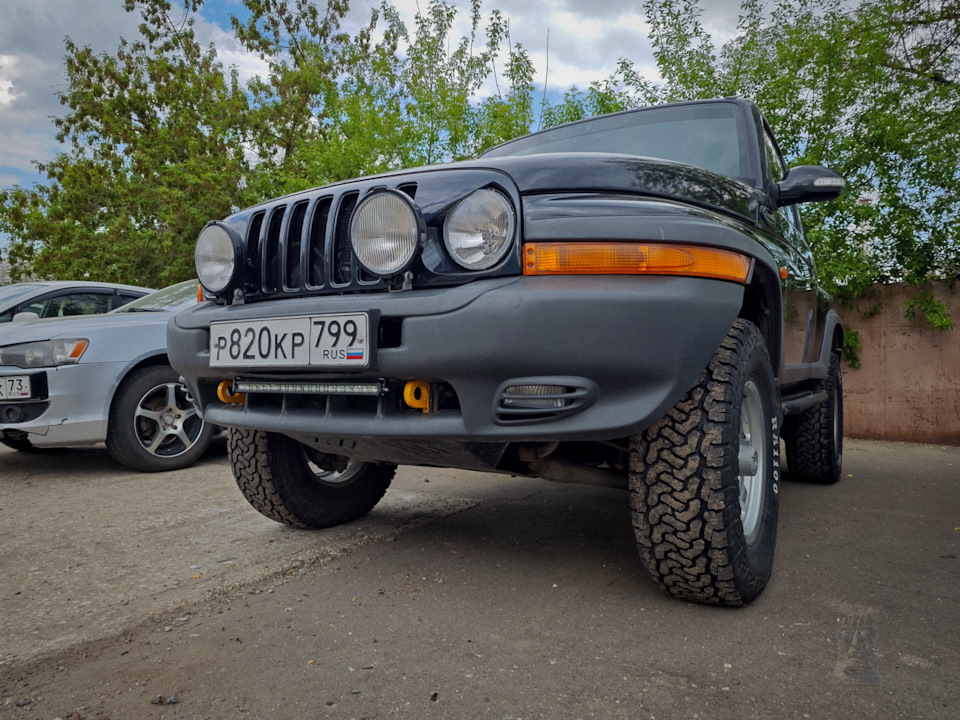 Фото в бортжурнале ТагАЗ Tager 3D