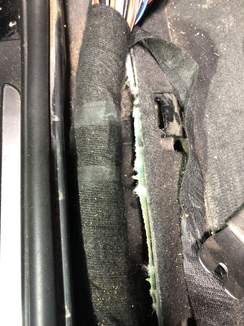 Фото в бортжурнале Audi Q5 (1G)