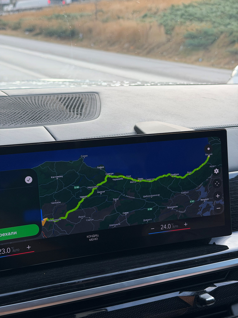 Фото в бортжурнале BMW X7 (G07)