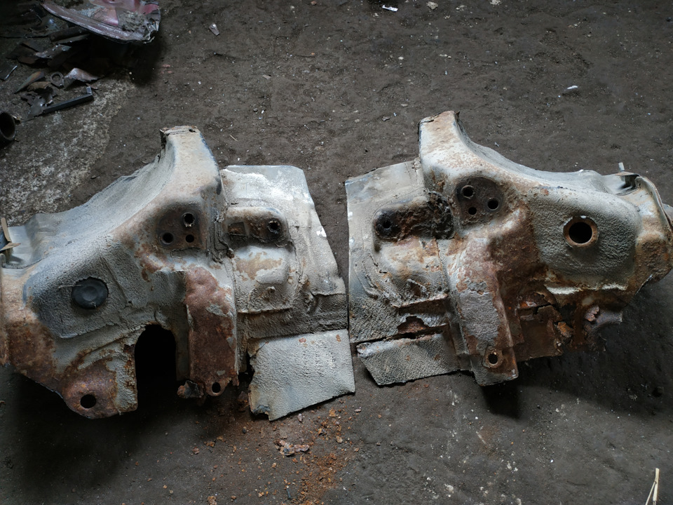 Фото в бортжурнале Mazda 626 IV (GE)