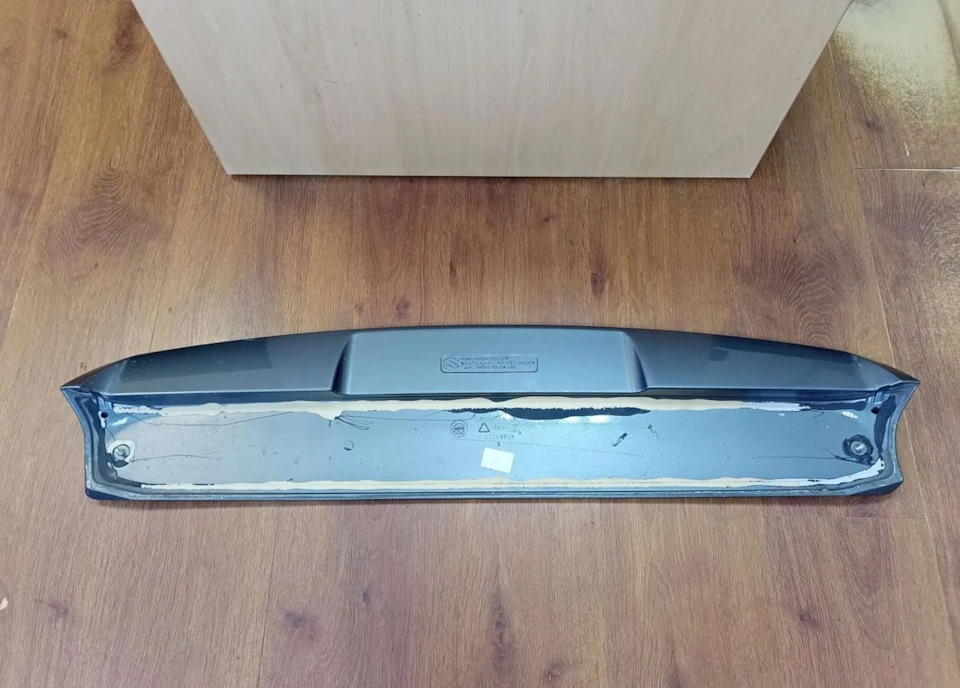 Тыц-тыц-тыц-тыц — Suzuki Grand Vitara (2G)