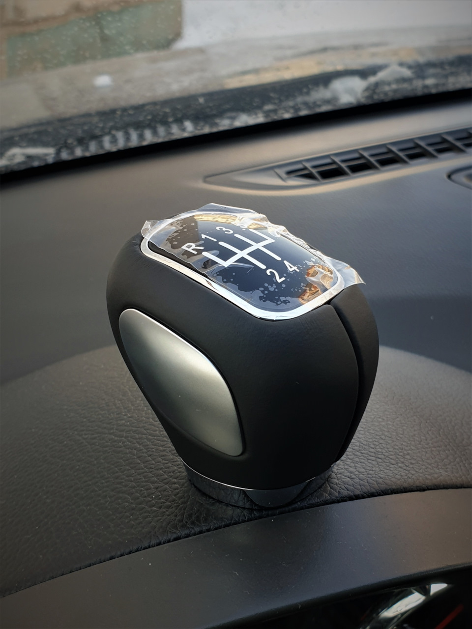 Фото в бортжурнале Chevrolet Cruze (1G)