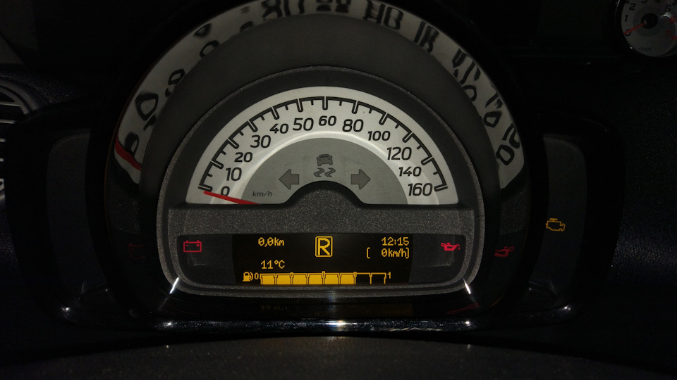 Фото в бортжурнале Smart fortwo (2G)