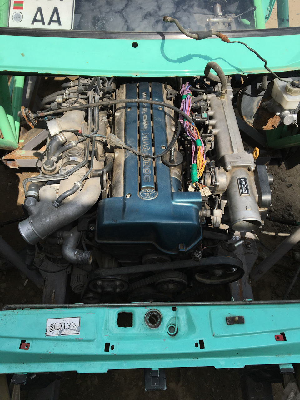 Фото в бортжурнале Lada 21093
