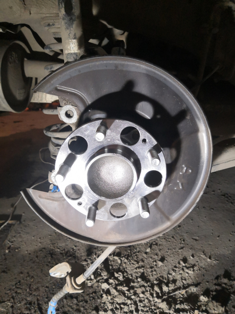 Фото в бортжурнале Honda Civic 4D (8G)
