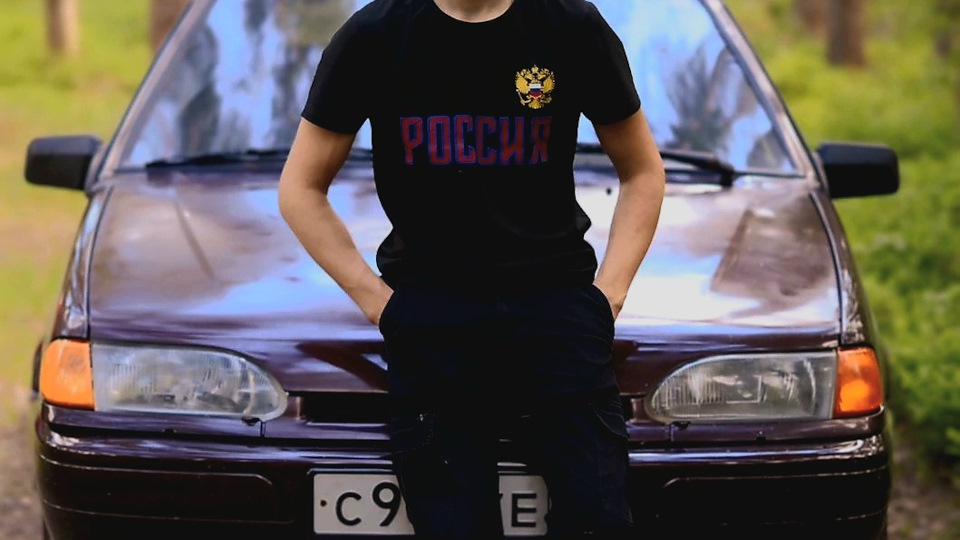 Lada 2114 Четырка