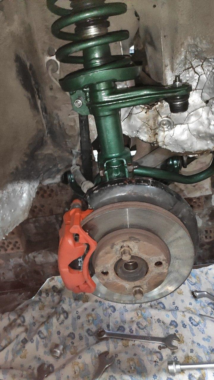 сборка1 — Audi 90 (B3)