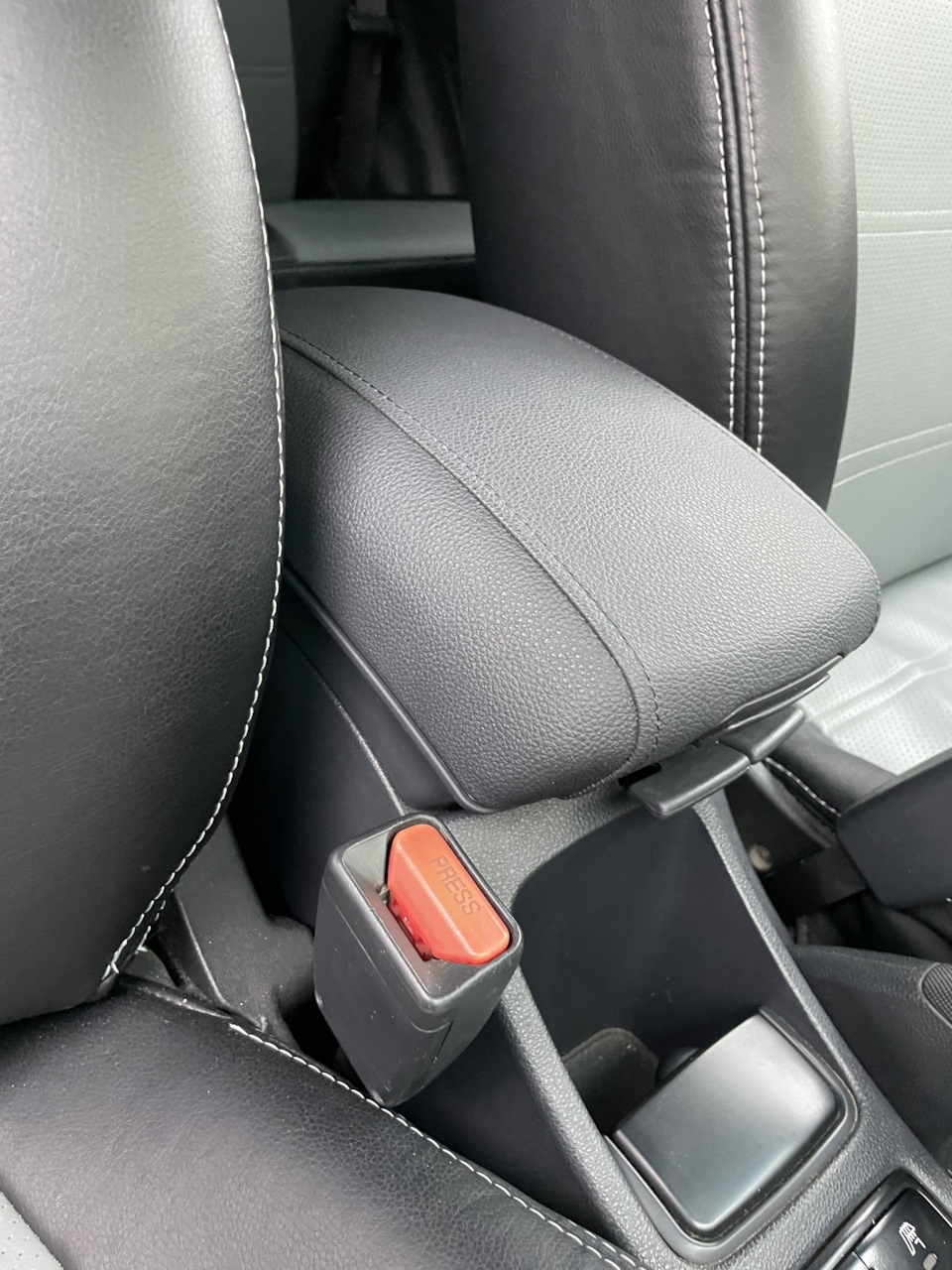 Фото в бортжурнале KIA Sportage (2G)