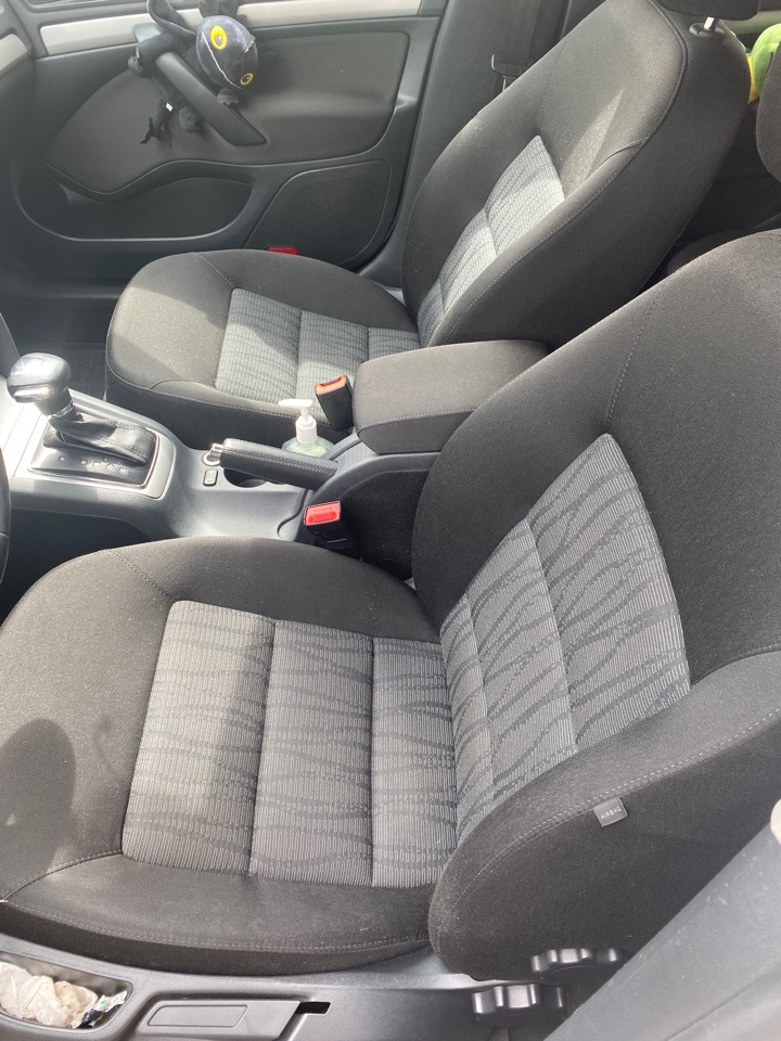 Фото в бортжурнале Skoda Octavia A5 Mk2
