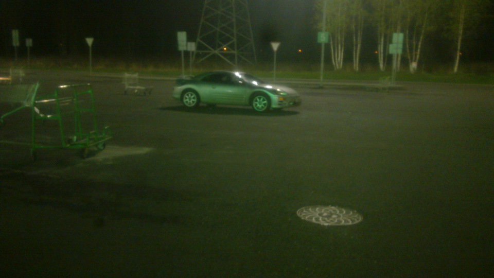 Mitsubishi Eclipse