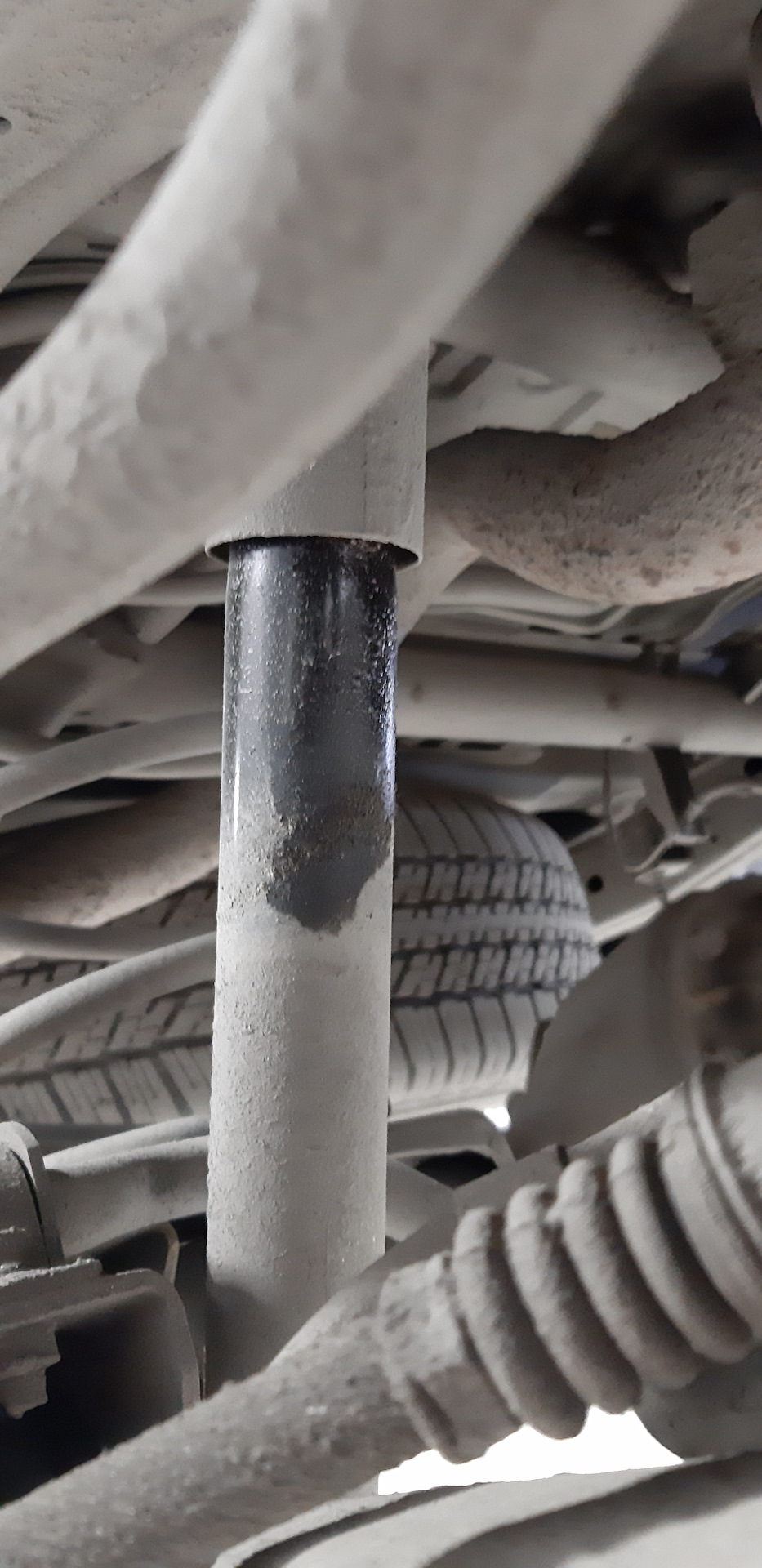 Фото в бортжурнале Mitsubishi Pajero Sport (3G)