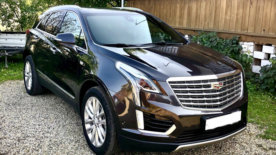 Cadillac XT5 Platinum