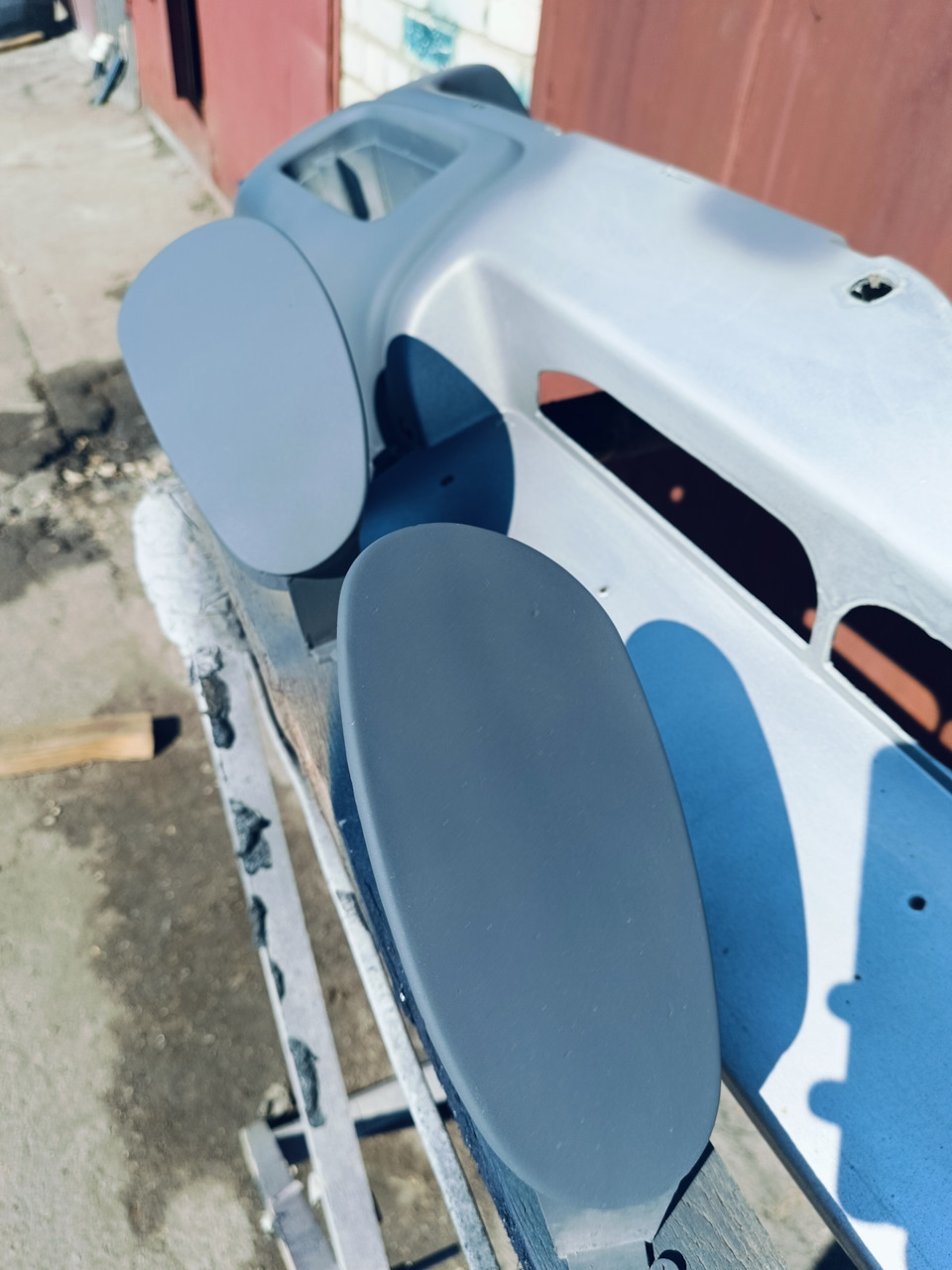 Photo from the logbook ZAZ Sens