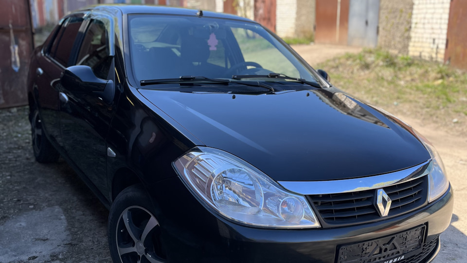 Renault Thalia Пантера