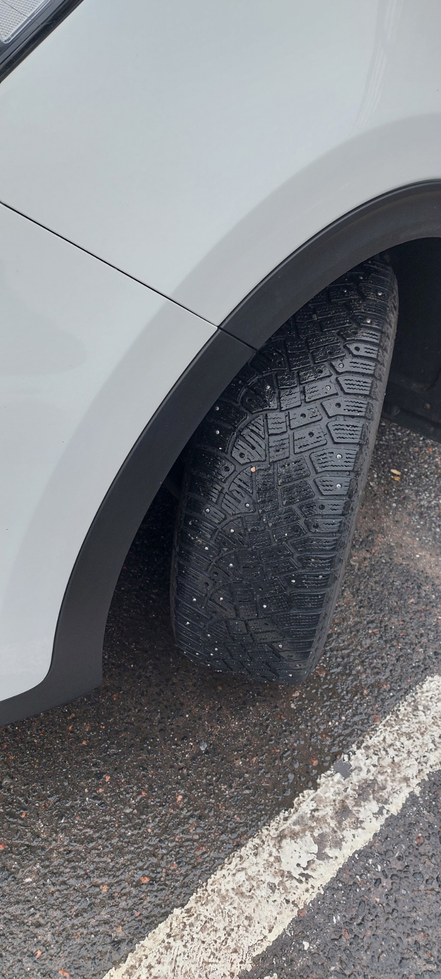 Фото в бортжурнале KIA Sportage (4G)