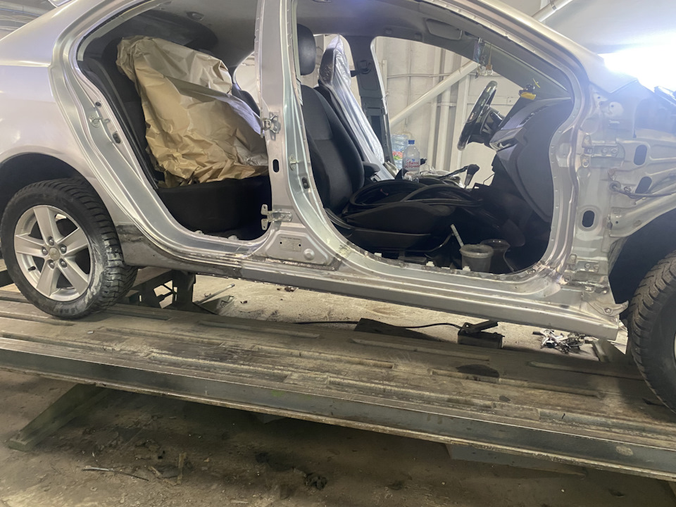 Фото в бортжурнале Mitsubishi Lancer Sportback