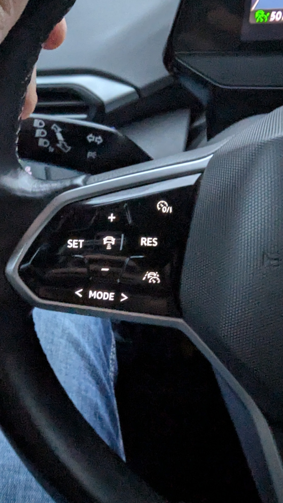 Photo from the logbook Volkswagen ID.4