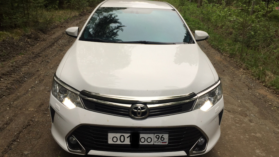 Toyota Camry Камри