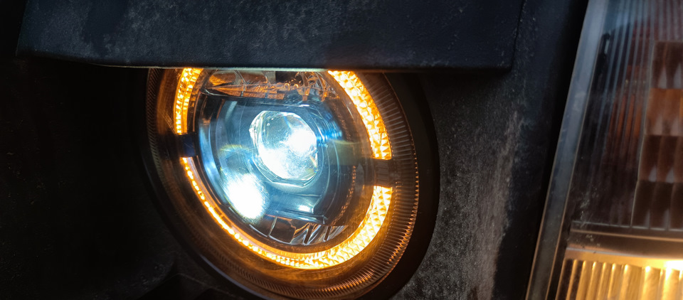 Фото в бортжурнале Mitsubishi Pajero (2G)