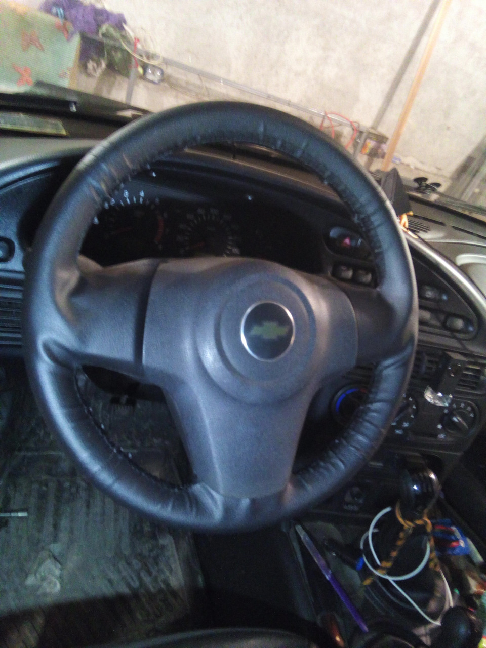 Фото в бортжурнале Chevrolet Niva (1G)