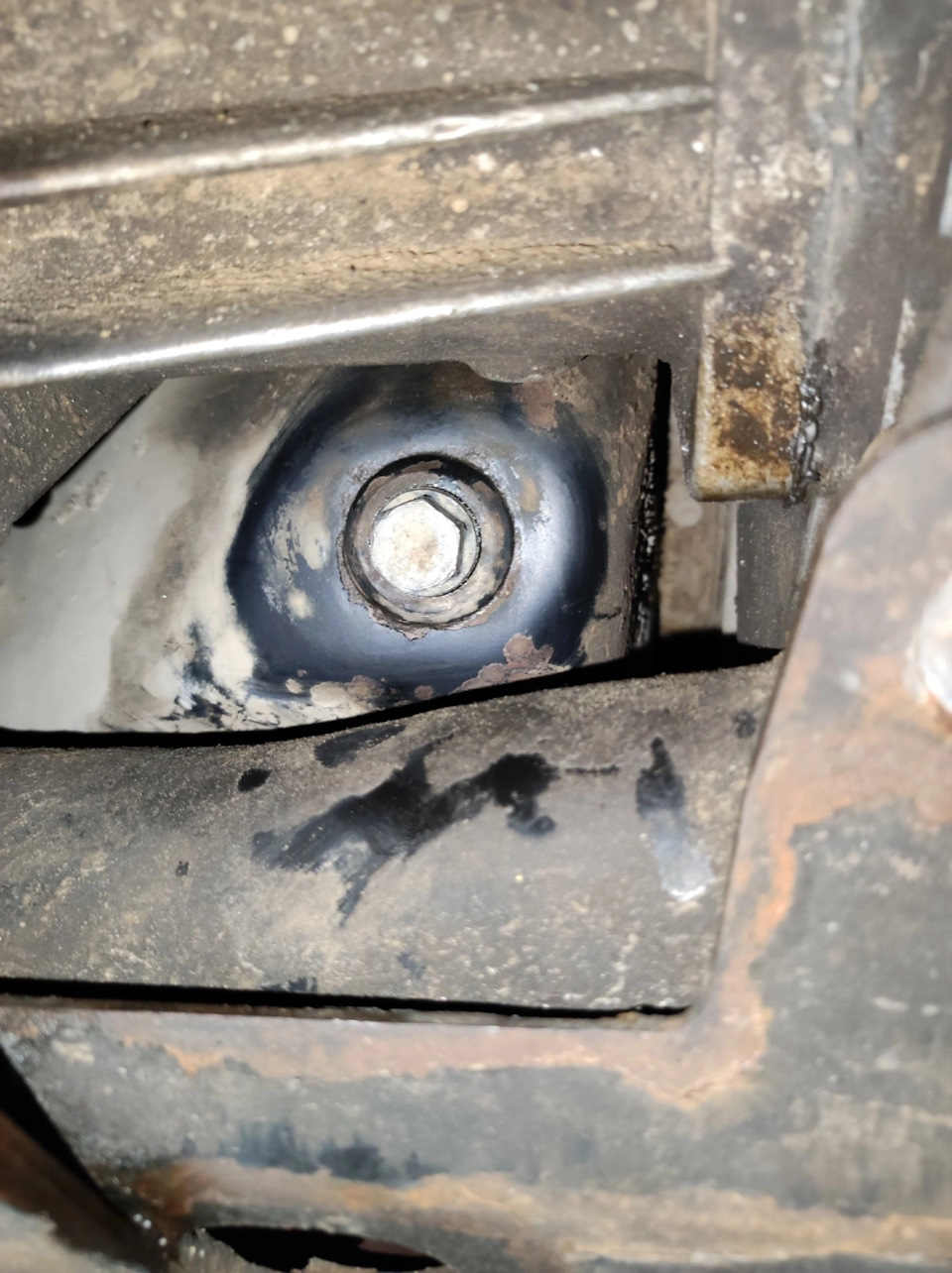 Фото в бортжурнале Chevrolet Niva (1G)