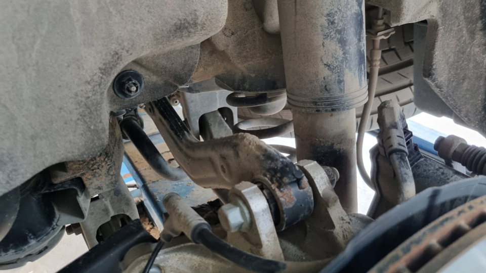 Фото в бортжурнале KIA Sorento (4G)