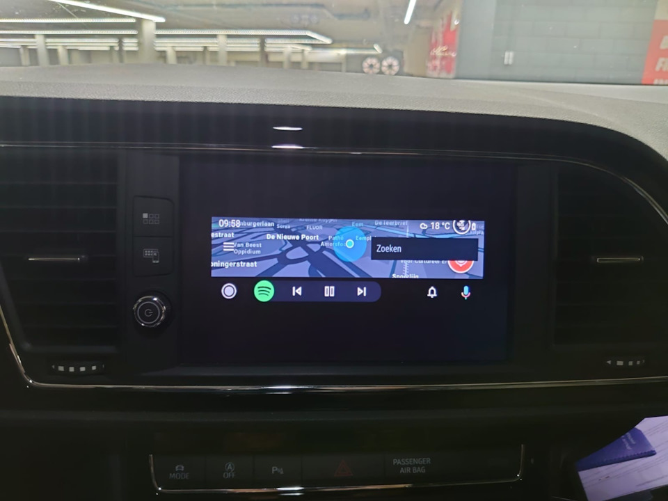 First result. super wide screen, by setting the resolution to 1080 x 480. — SEAT Leon FR (Mk3)