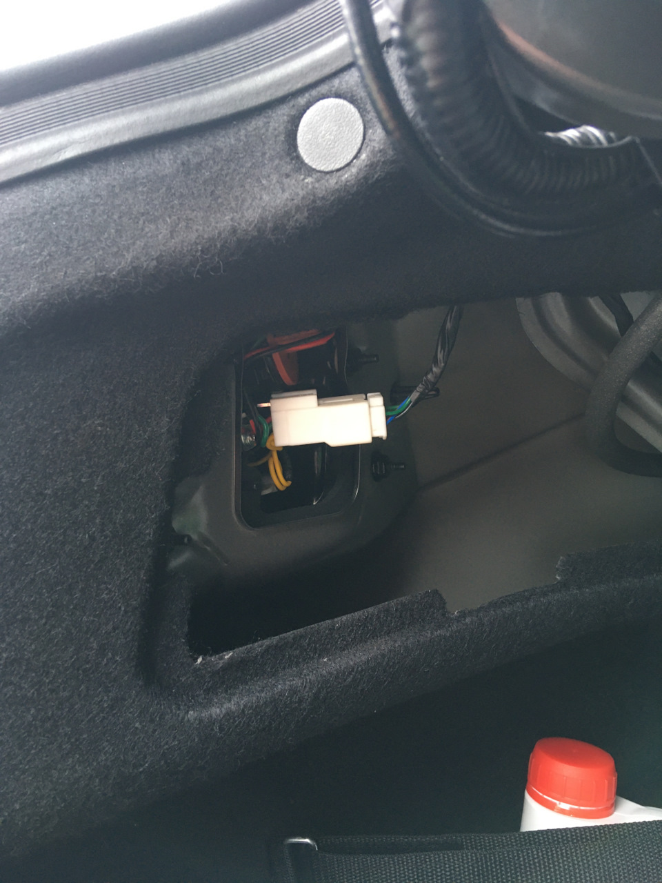 Фото в бортжурнале KIA Cerato (3G)