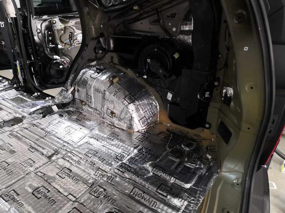 Фото в бортжурнале Mitsubishi Pajero Sport (3G)