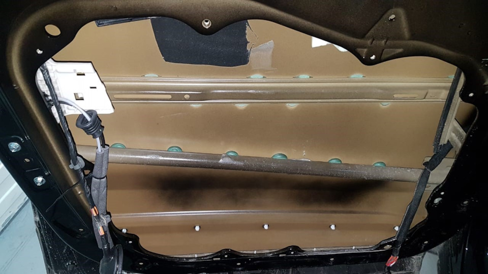 Фото в бортжурнале Hyundai Santa Fe (4G)