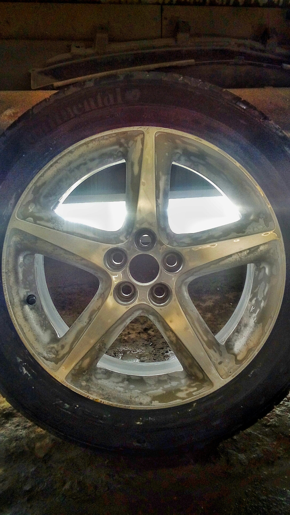 Фото в бортжурнале Toyota Caldina (241)