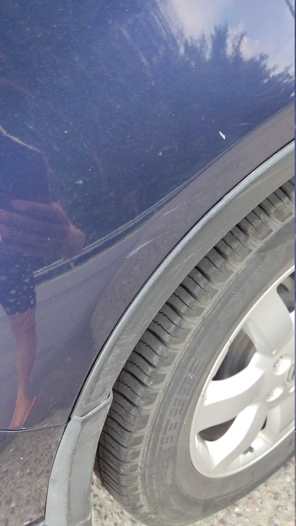 Фото в бортжурнале Mazda 6 (1G) GG