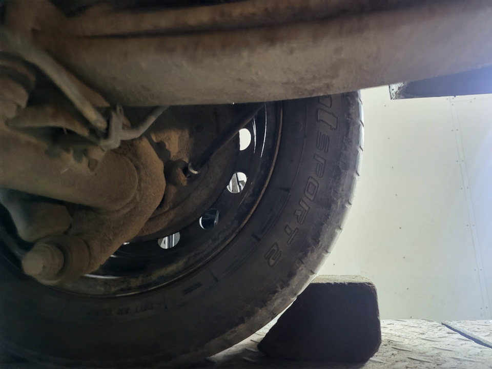 Фото в бортжурнале FIAT Doblo (1G)