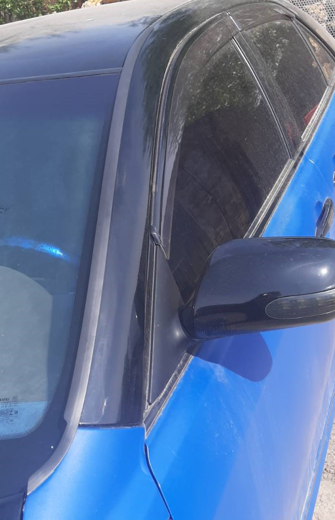 Фото в бортжурнале Toyota Camry (XV40)