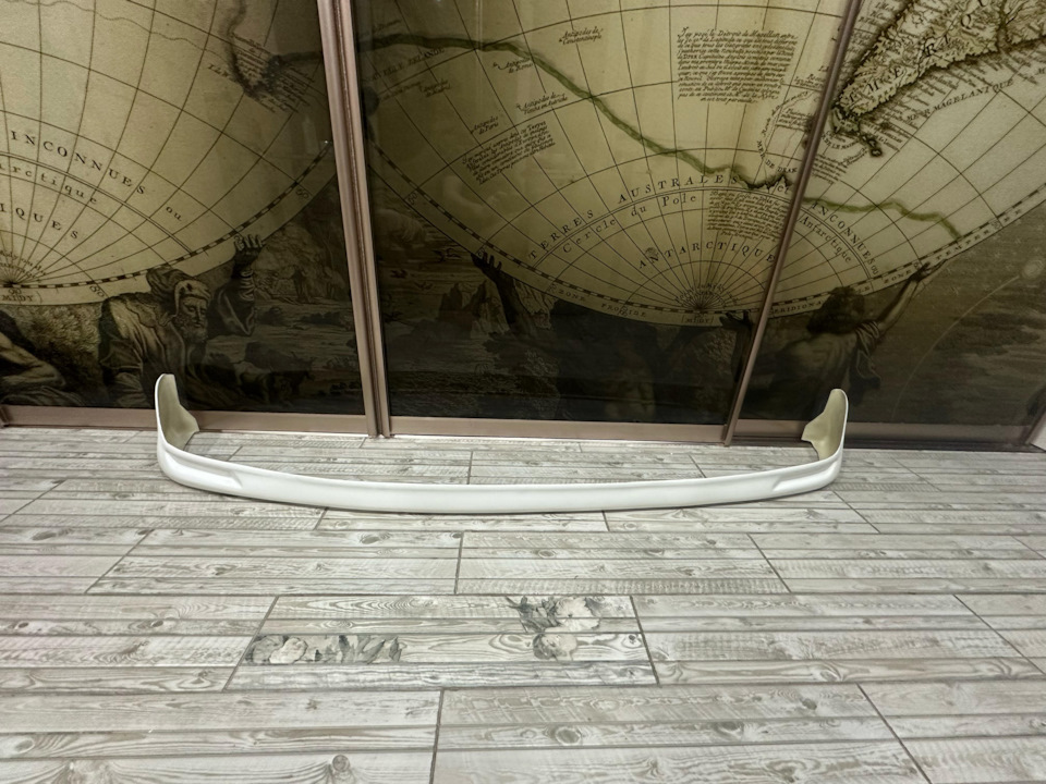 Фото в бортжурнале Lexus IS I
