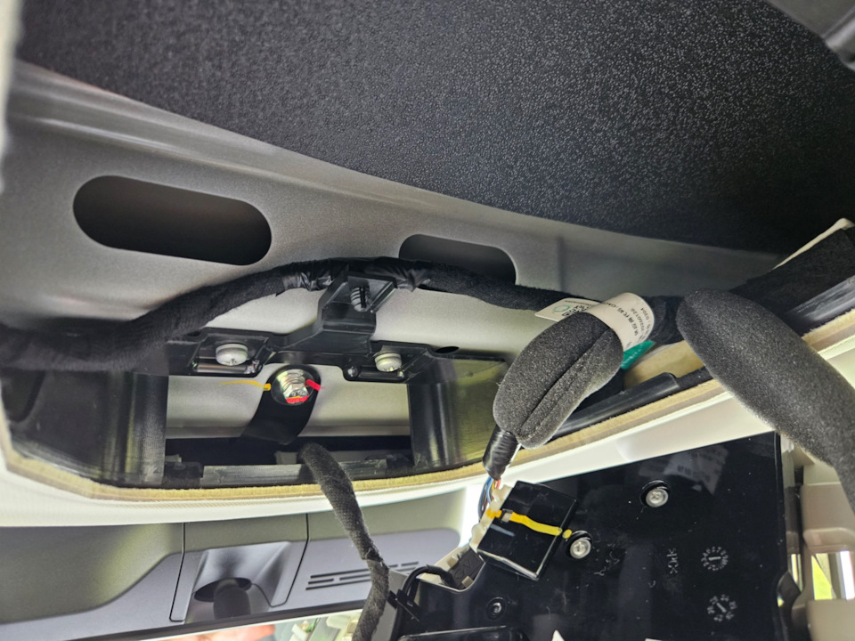 Фото в бортжурнале Haval H3