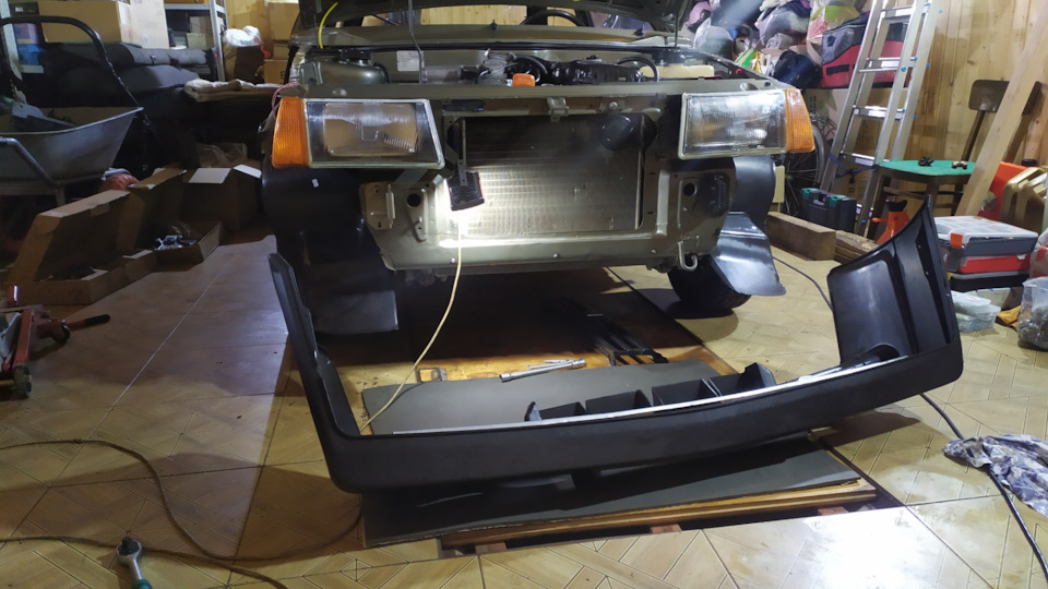 Фото в бортжурнале Lada 21083