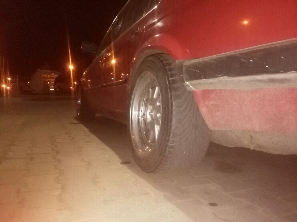 Фото в бортжурнале BMW 3 series (E30)