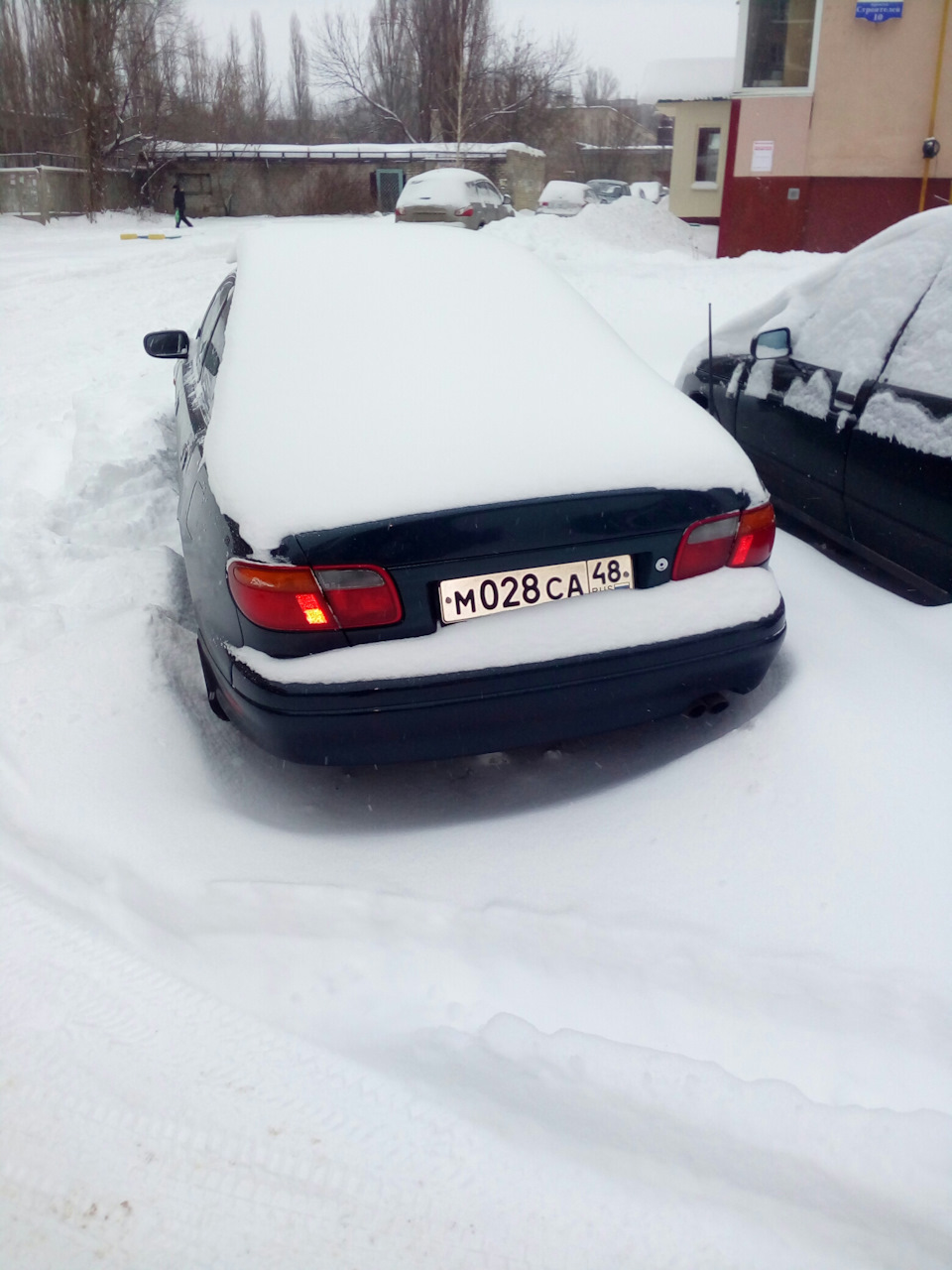 Фото в бортжурнале Mazda Xedos 9