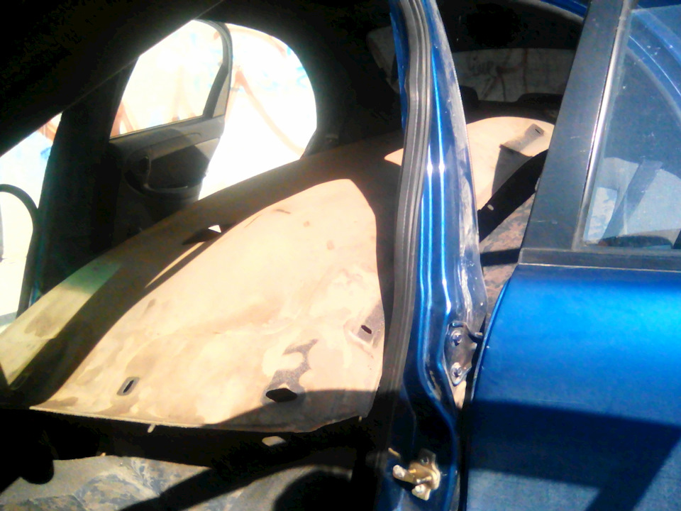 Фото в бортжурнале Chevrolet Lanos