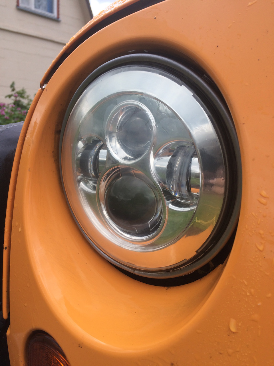 Фото в бортжурнале Jeep Wrangler (JK)