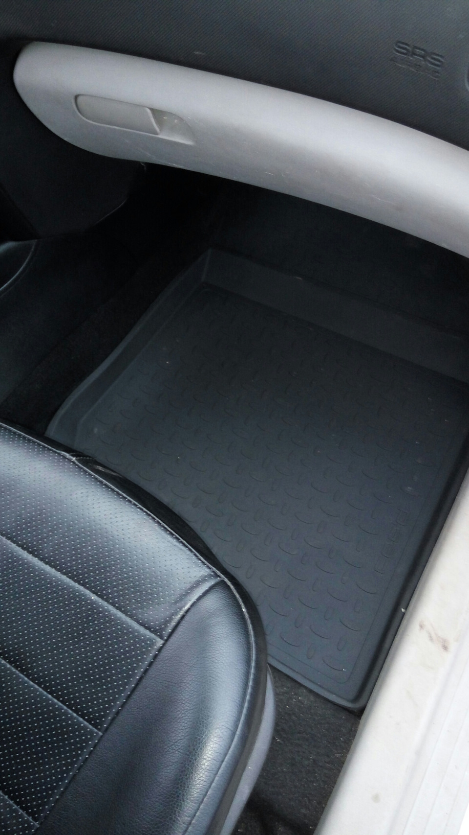 Фото в бортжурнале KIA Ceed (1G)