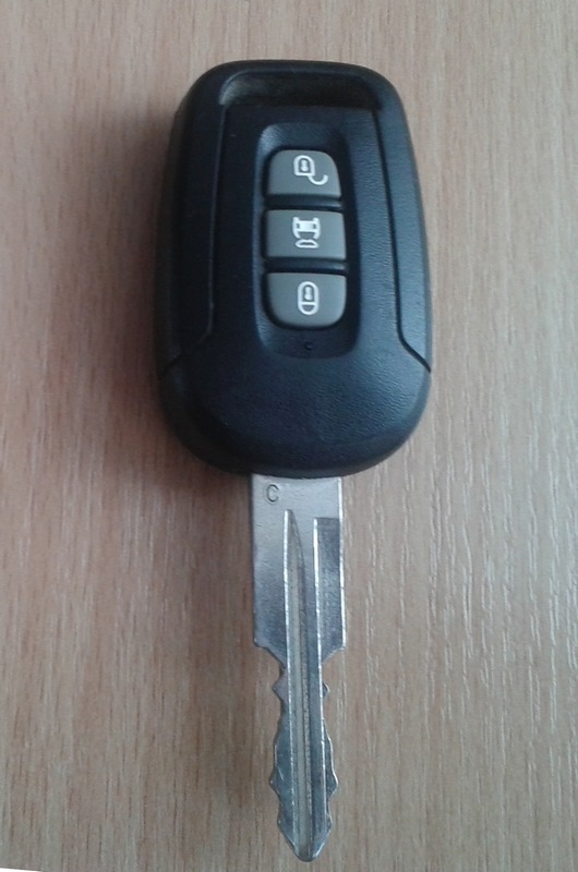 Фото в бортжурнале Chevrolet Captiva (1G)
