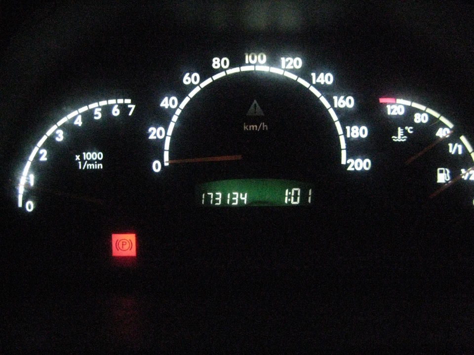 Фото в бортжурнале Mercedes-Benz Vito (1G)
